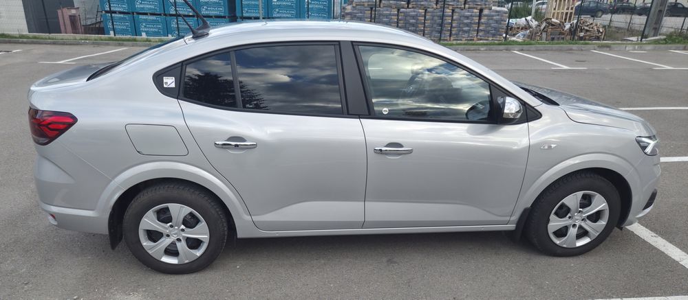 Dacia Logan 3  ECO-G 100 cp