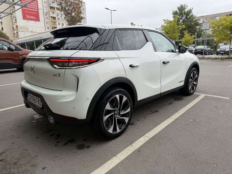 DS3 crossbach Opera