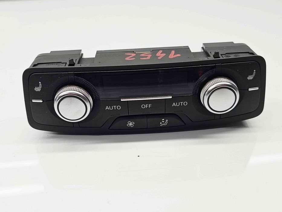 Panou comanda clima Audi A7 Sportback (4GA) [Fabr 2011-2017] 4G091915