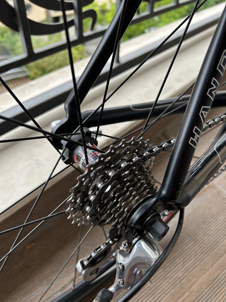 Шосеен велосипед Cannondale CAAD 9 105 shimano, 56 рамка