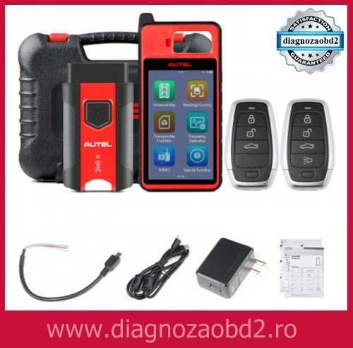 Autel MaxiIM KM100E programator chei auto , immo , clonare chip