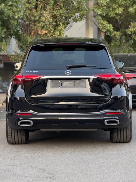 Mercedes - Benz GLE 450 4MATIC
