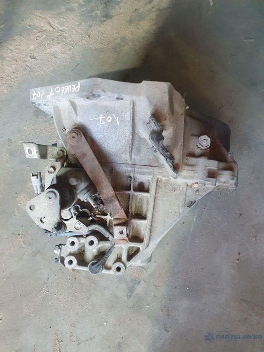 Cutie de viteze manuală 5 trepte PEUGEOT 107 2005 - >, Hatchback 1.0 1.0 CFA (384F), CFB (1KR)