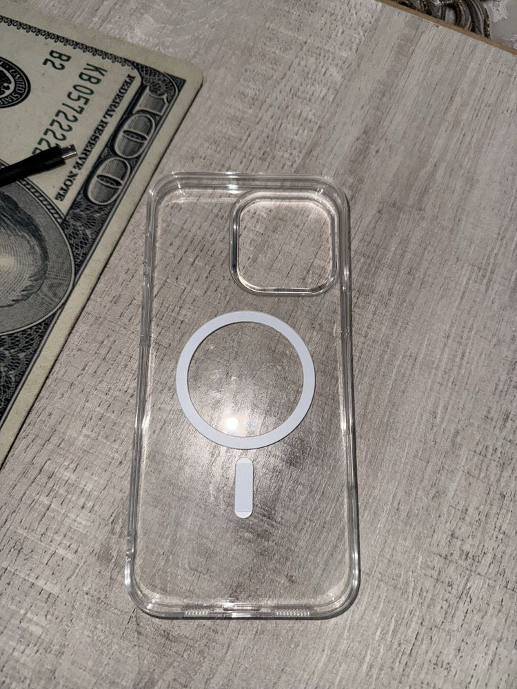 Iphone 16 pro max chexol orginal 100%