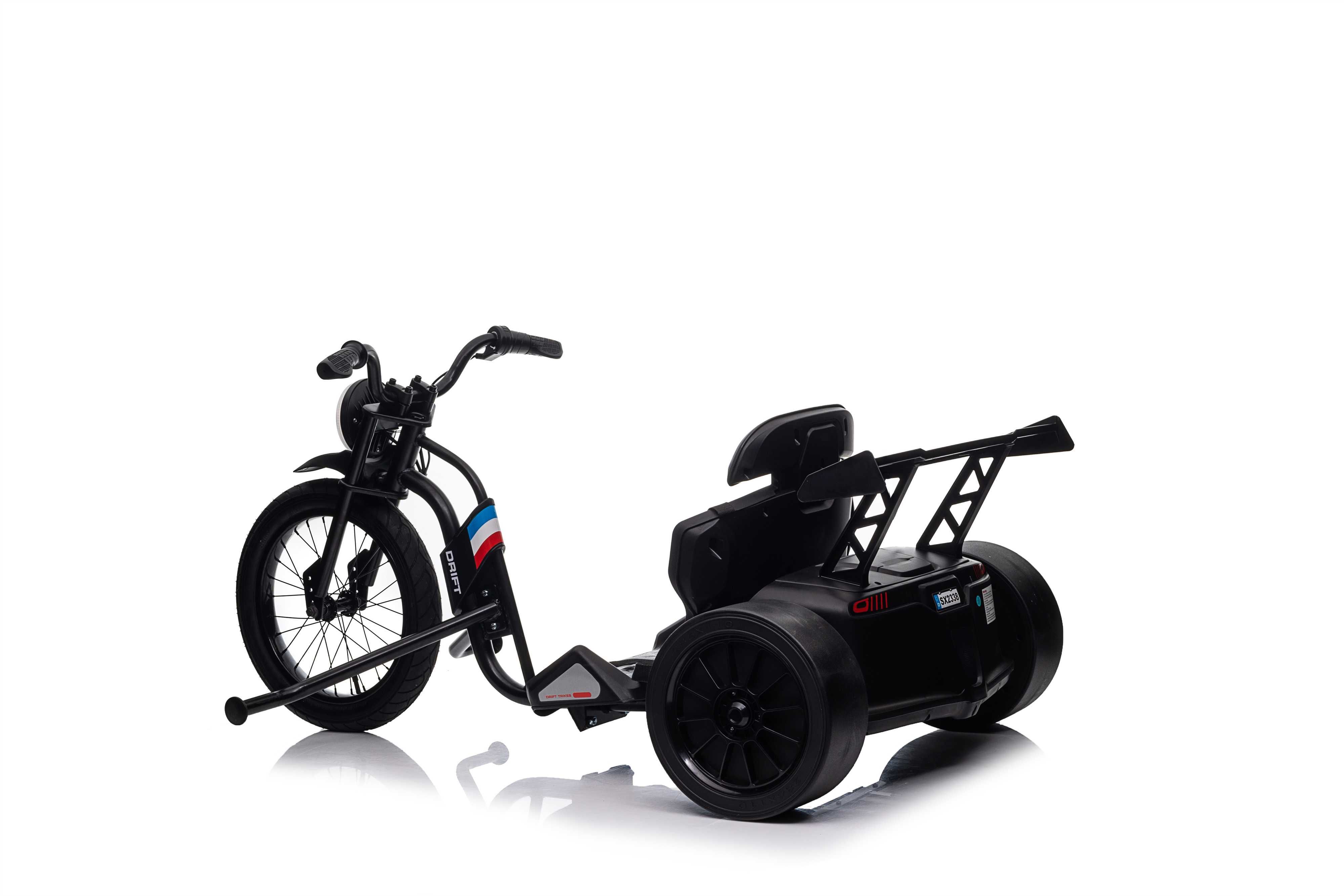 ПРОМО Дрифт Триколка DriftMax, 360W, 24V/10Ah, До 13 км/ч