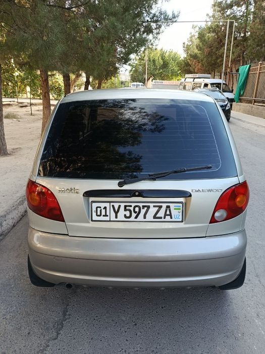 Matiz Best Srochni Sotiladi 2009 Metan gazi bor mator qilingan