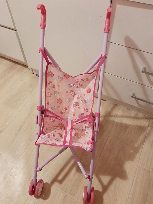 Vand mini-patut etajat  și carucior