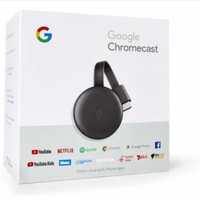 Google Chromecast-потоковое устройства с кабелем HDMI