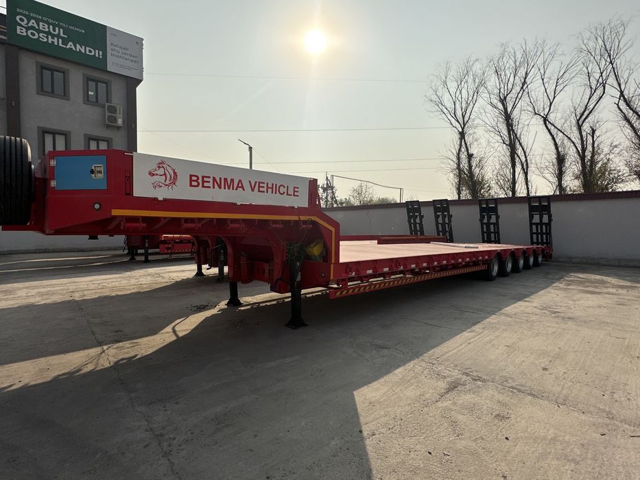 Trailer Tral Траллер Трал