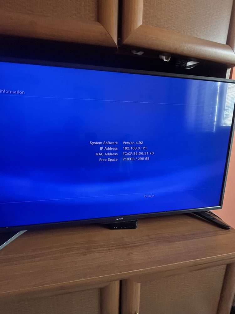 Ps3 slim  320gb