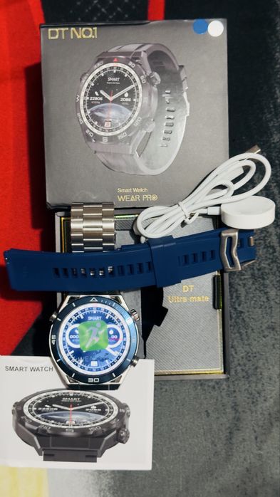 Smart watch Wear Pro DT Ultra Mate