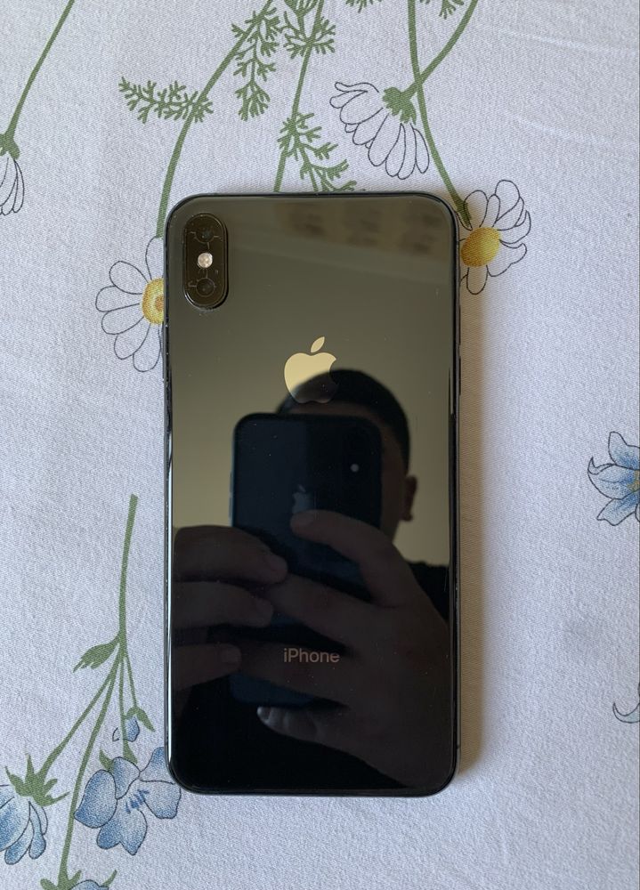 IPhone xs max 256gb