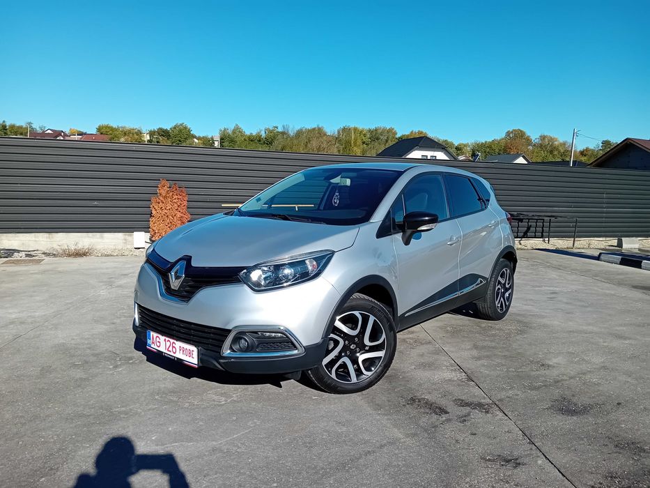 Renault Captur , INTENS , An 2016 , 0,9 TCE - 90 CP , euro 6