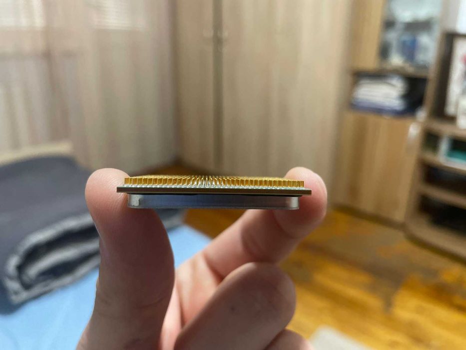 Ryzen 5 1600 процесор + стоково охлаждане