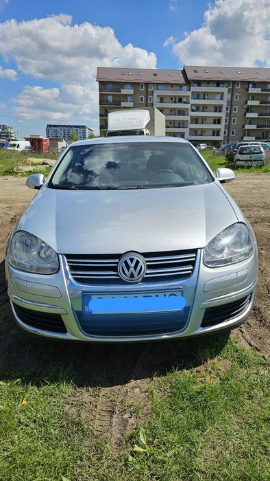 Volkswagen Jetta 1.9 TDI BKC