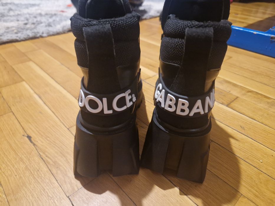 Боти Dolce & Gbana