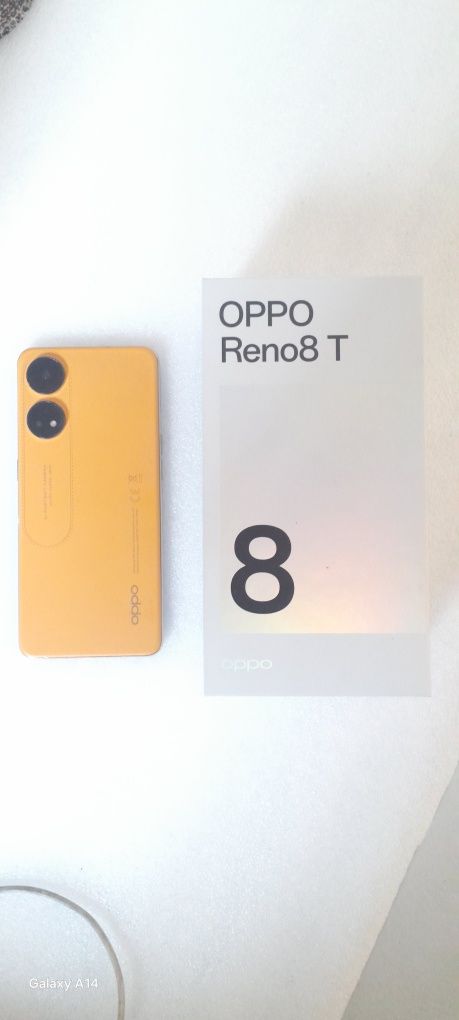 OPPO Reno 8 T в отличном состоянии