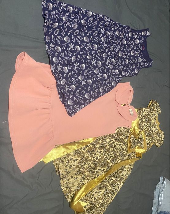 одежда на девочку