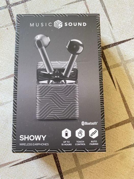 Безжични слушалки