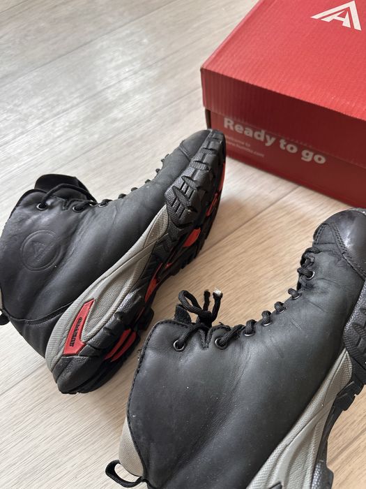 Зимние ботинки Humtto р. 39