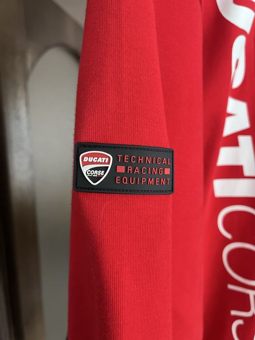 Ducati Corse Hanorac Factory MotoGp ca nou