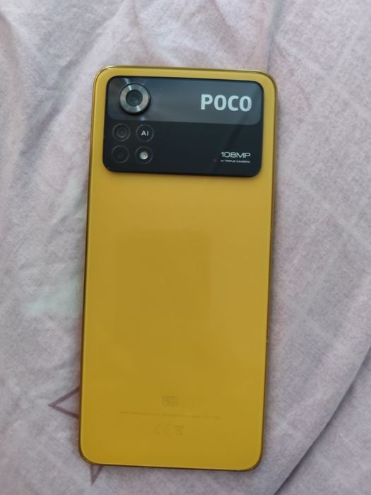 Poco X 4 PRO 5G и Redmi not7