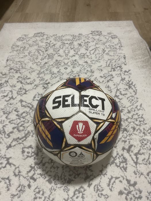 Minge fotbal select brillant superliga