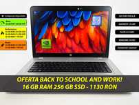 Laptop HP Probook i5 16 gb ram 256 ssd 17inch FHD Nvidia Garantie 1 an