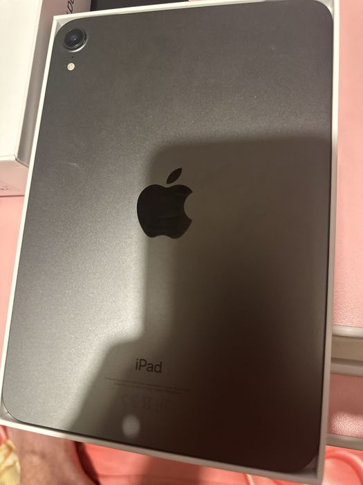 Ipad mini 6 full box. Ca nou