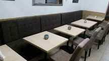Mobilier fast food, restaurant, bistro