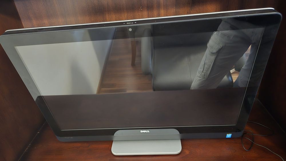 Dell XPS All in One TOUCH 27" 2720 i5-4440s 8Gb, 120GB SSD+1000 GB HDD