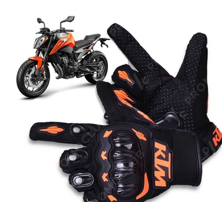 Мото ръкавици KTM