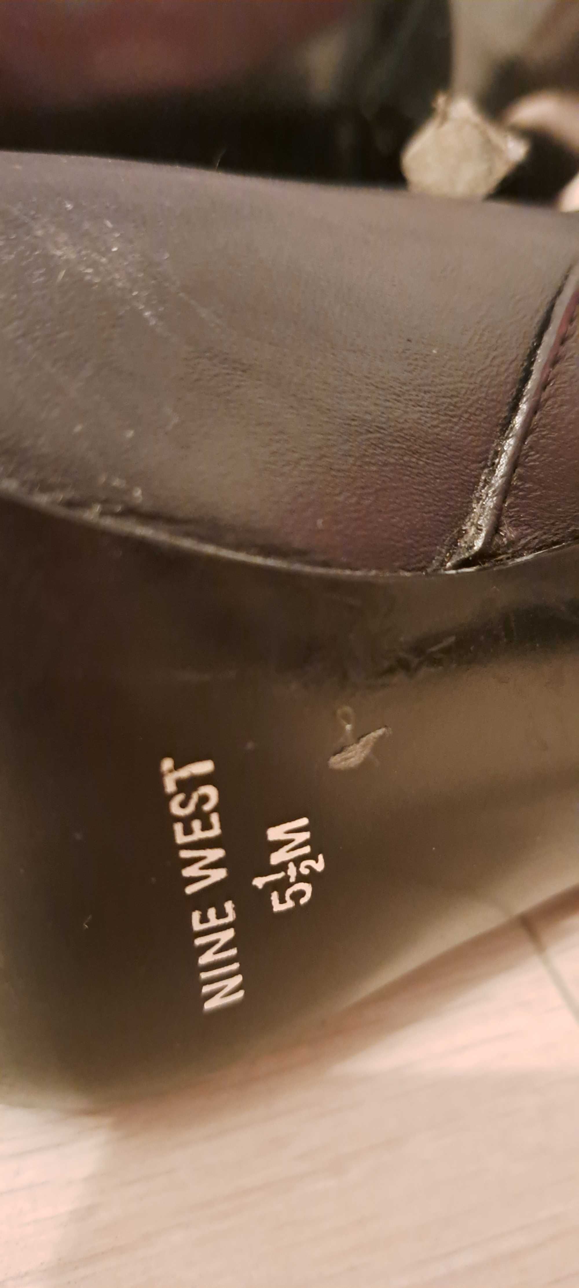 Боти Nine west 35,5