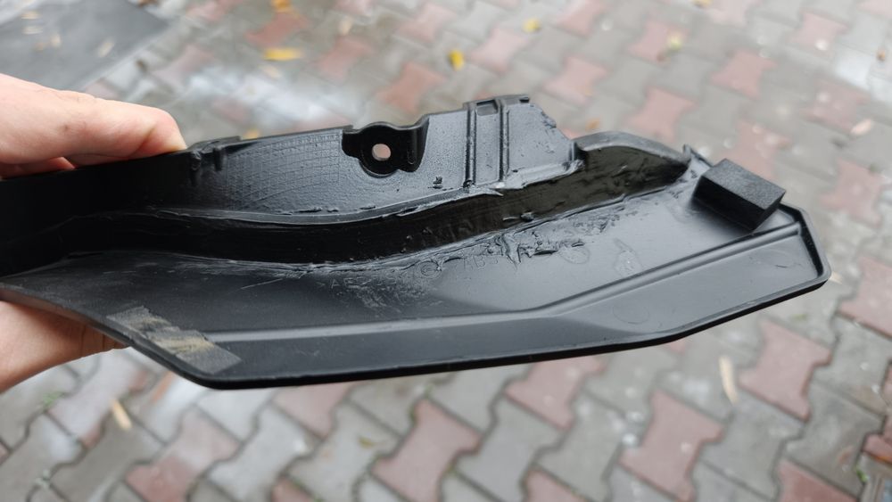 Carene Kawasaki ER6F 2012-2016