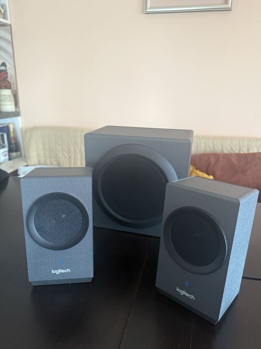Аудио система Logitech z337