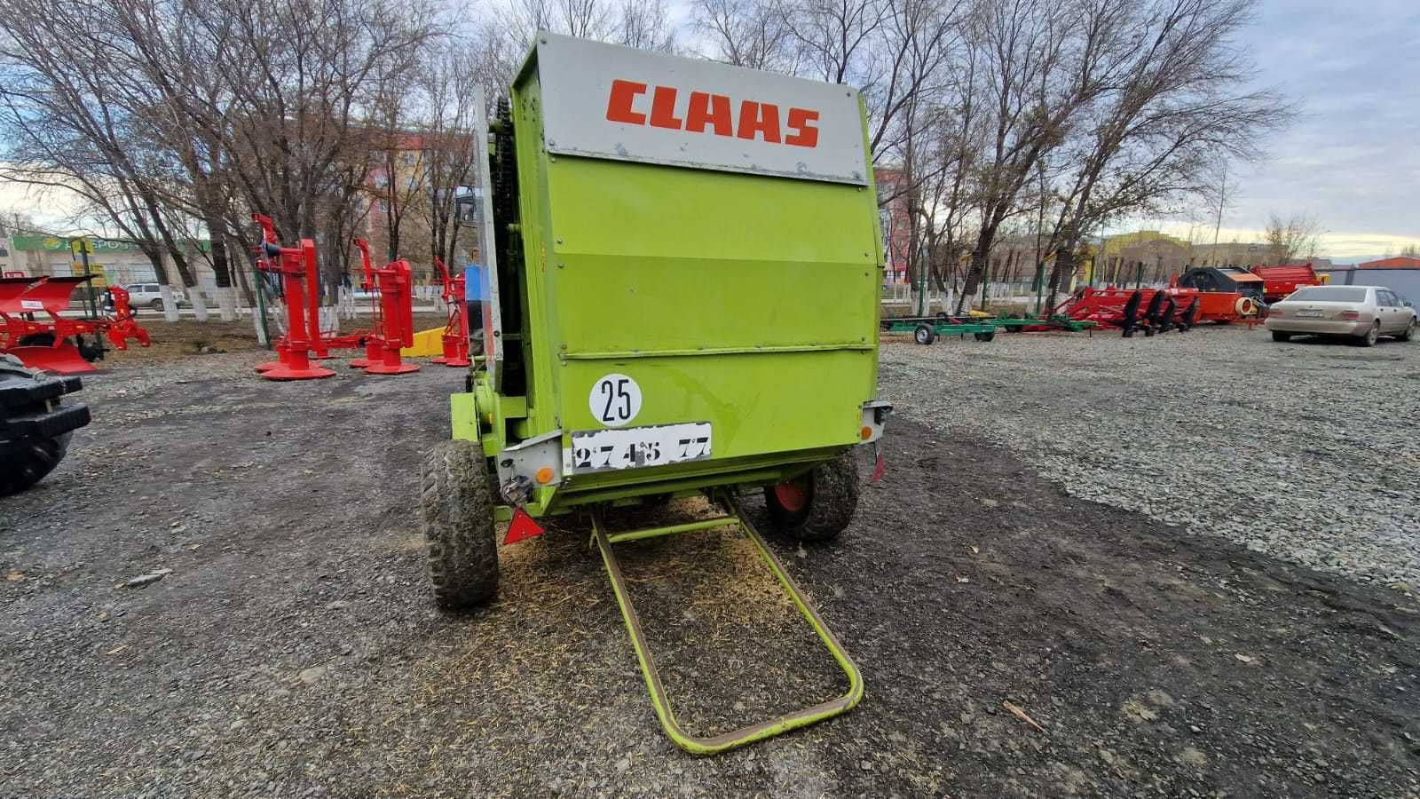 Пресс-подборщики Class Rollant(Класс) c Европы б/у. Гарантия. Доставка