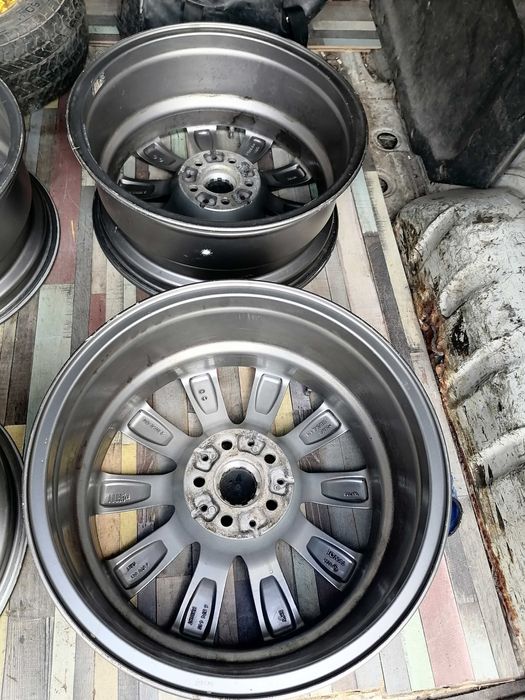 Джанти 18 5x112  G30/G31