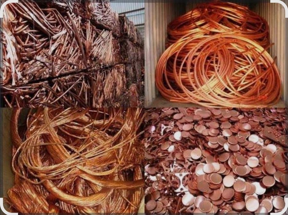 Приём цветног металла оптом ДОРОГО!!!