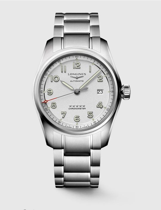 Longines Spirit Automatic NU ( Tag seiko tissot omega breitling )