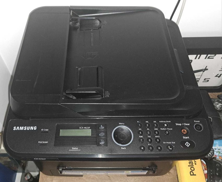 Imprimantă multifuncțională laser Samsung SCX 4623f