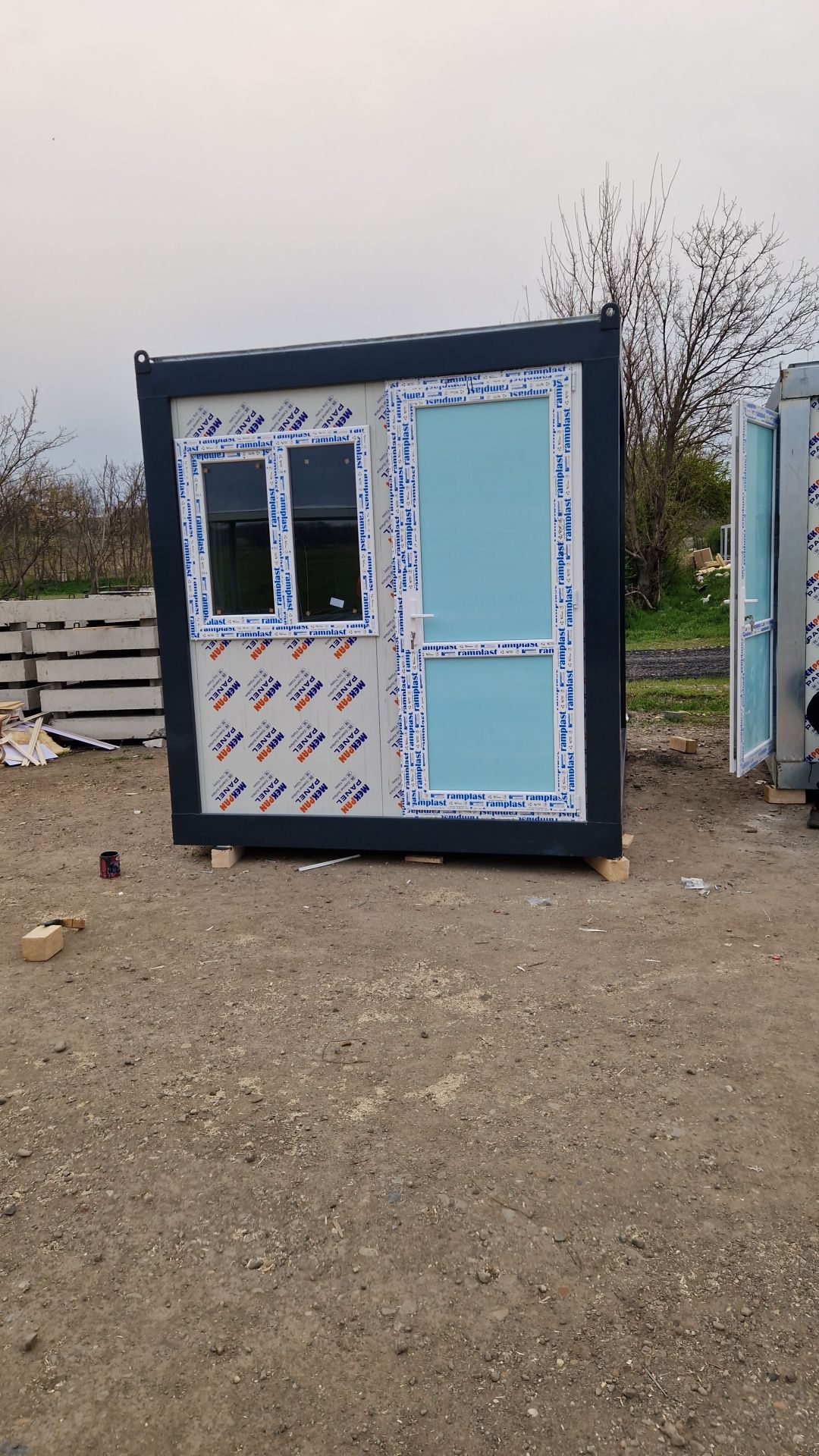 Vând containere modulare birou pret de sezon lucram fără avans