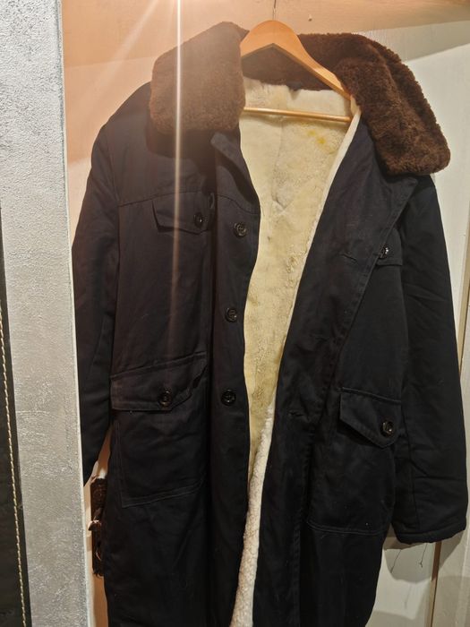 Продавам мъжка эимна шуба размер  3 XXL