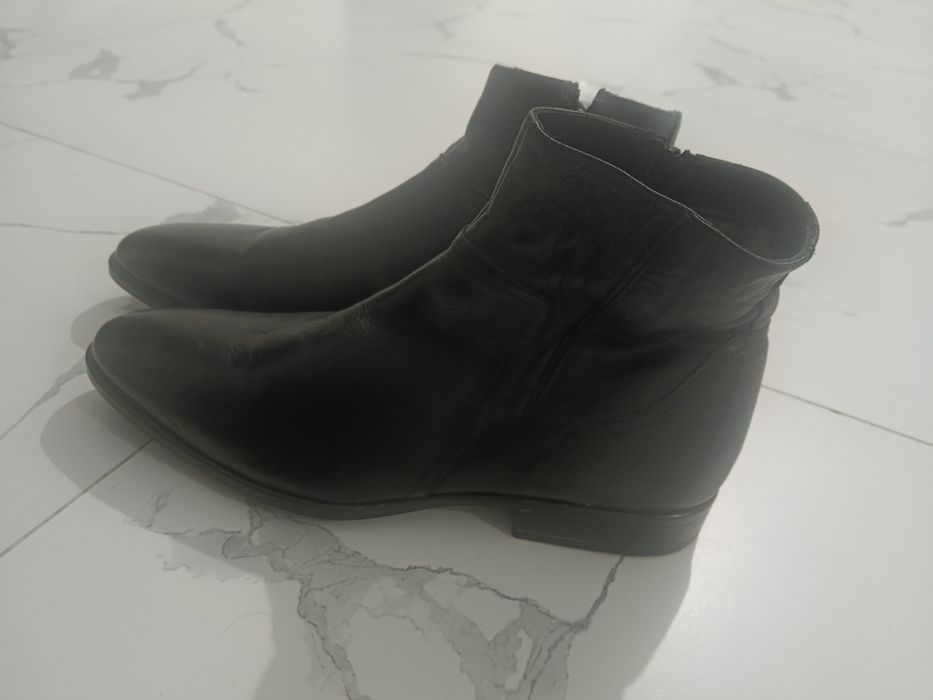 Қыстық етік сатылады