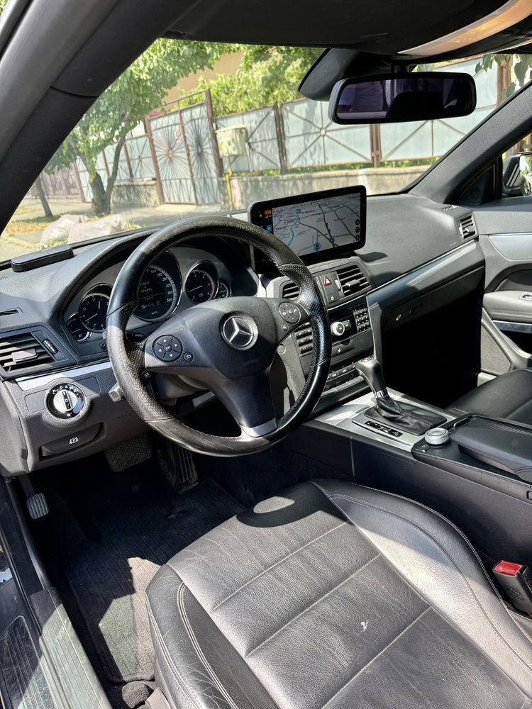 Mercedes E250 Coupe (C207)