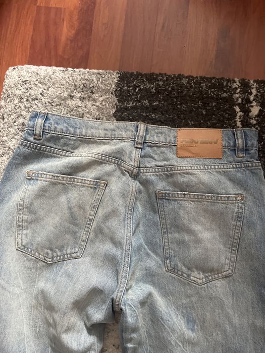 blugi review baggy fit