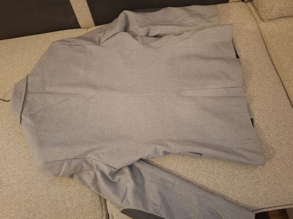 Мъжко сако, сиво ХМ HM