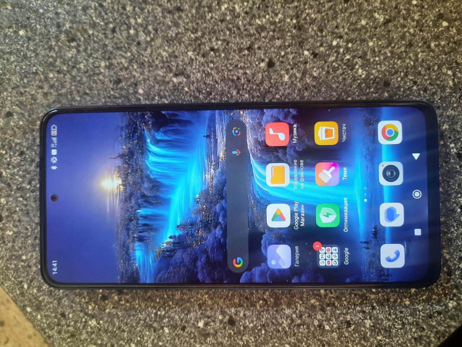 Топ цена неразличим от нов Redmi Note 11 Pro+ 5G
