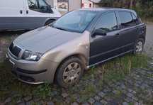 Skoda Fabia 1.2 2006