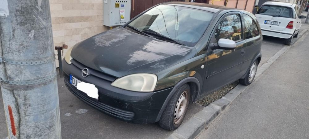 Vând Opel corsa 1.2