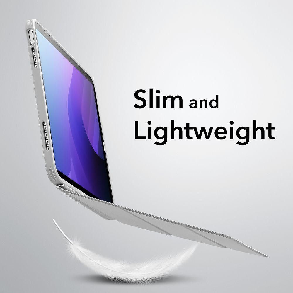 Калъф esr ascen hybrid за ipad 10/11 (10.9") 2022 / 2025 grey